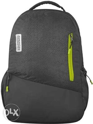 American Tourister Songo 01 Grey New