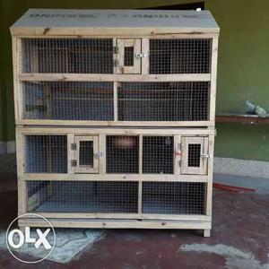 Any kind of birds and cages available here
