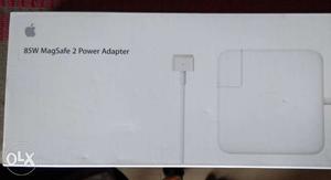 Apple MagSafe 2 Power Adapter Box