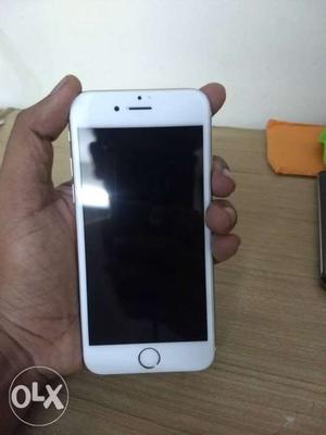 Apple iPhone 6S - 64GB - Gold, Excellent with a temepered