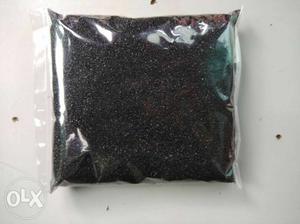 Aquarium Black sand at 25 Rs per kg(wholesale