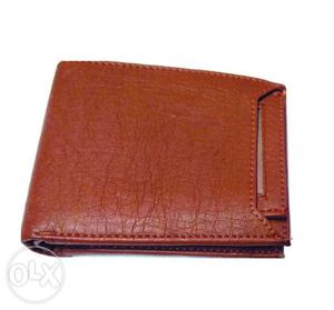 Artificial leather wallet for men only bulk
