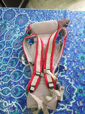 Baby Carrier.. 6 months old..New condition and