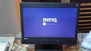 Benq LCD monitor, full working condition
