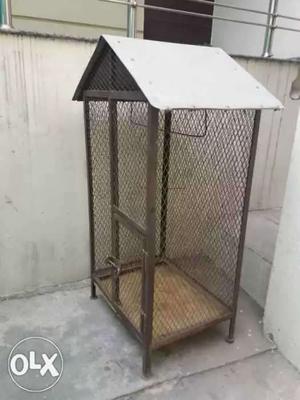 Birds house (cage)