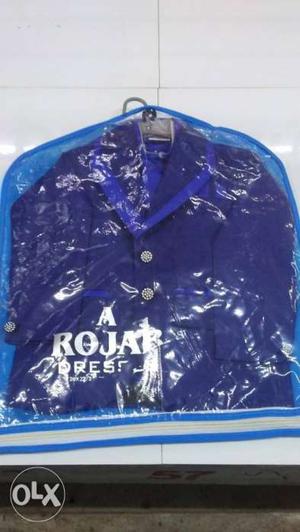 Blue A Rojar Jacket