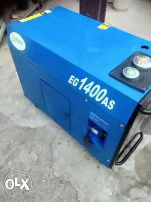 Blue EG AS Portable Generator