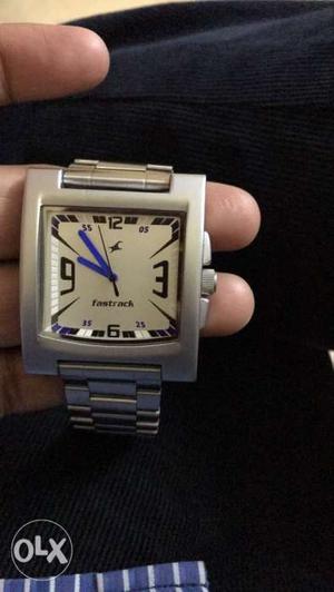 Brand new Fastrack watch for immediate sale. its