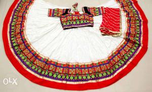 Brand new chanya choli with duppta available in different