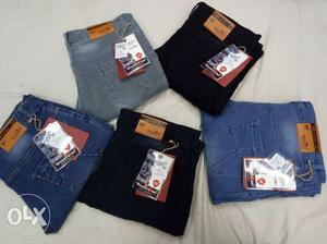 Branded Denim jeans at 599/- fixed