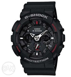 CASIO GShock  GA-120 Watch