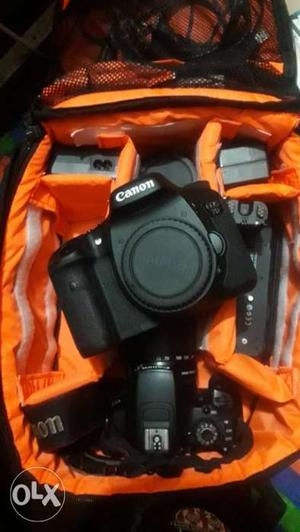 Canon 7D only 6 month old 2 battery battery grip