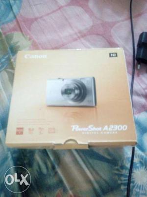 Canon a powershot in fully new condition