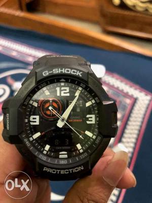 Casio Gashock watch