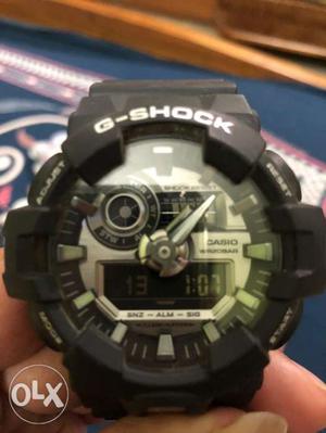 Casio gshock watch