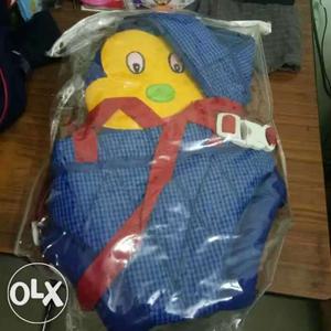 Child new carry bag for two wheeler