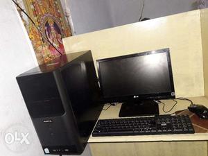 Computer CPUs LED & LCD monitor secound hand sale