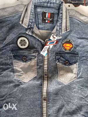 Denim shirts only wholsale prices more variety more disin