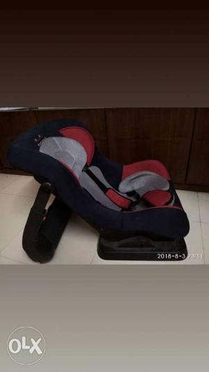 Desperately lonely car seat needs a loving home!