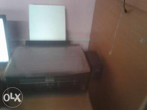 Epson 360 L.colour xerox machine one and half year old