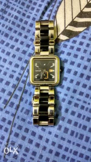 Fastrack NGSMO1. Original Fastrack watch with