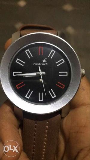 Fastrack watch unused with box