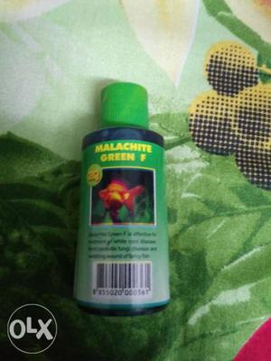 (Fish med)Malachite Green F-- cures fungal