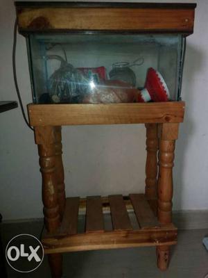 Fish tank full set...