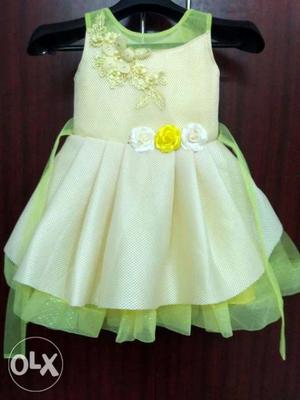 Frock for 3-4 yrs girl