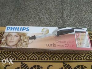 Fully new Philips Hair Curlor. Never used..