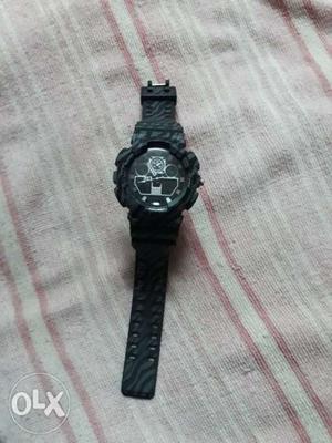 G Shock watch