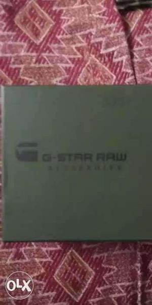 G-Star Raw Box