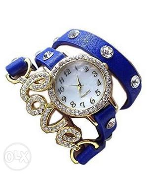 Gir friend ko gift karo... awesome watch...