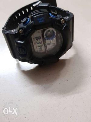 Good condition water resistant watch reduction