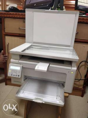 Hp LaserJet printer & scanner