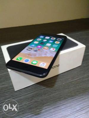 IPhone gb ₹  with box & all