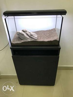Imported Fish Tank With Rack