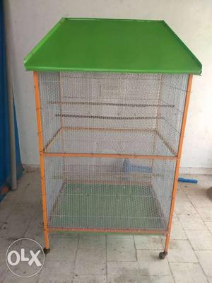 Imported bird cage