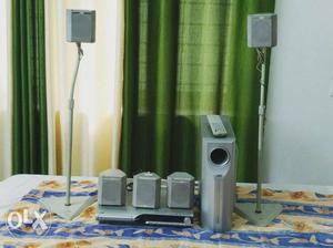 JVC Home theater, made in Malaysia