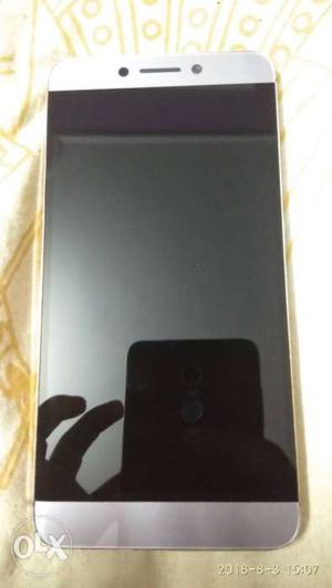 Letv xgb Ram with 32 GB internal and much