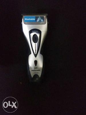 Panasonic ESs Electric Shaver. Rechargeable.