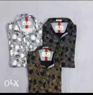 Pure cotten shirts with effective price.. do you