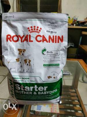 Royal Canin Starter Mother And Babydog Food Pack