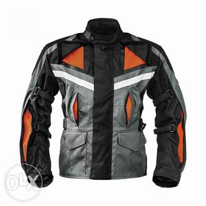 Rynox stealth evo v1 riding jacket