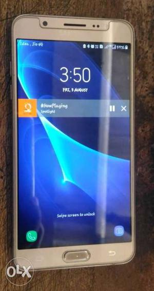 Samsung galaxy j7 6 android 7 nougat good battery