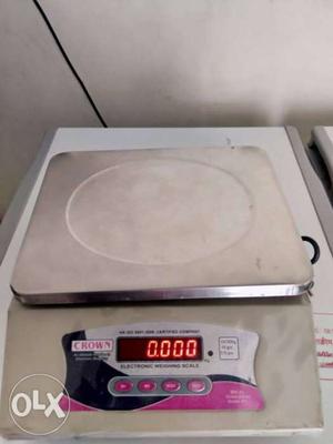 Scale for sale 40kg