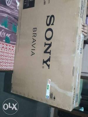 Sony bravia 43 inch new tv