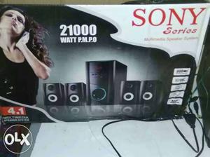 Sony series china speakers new