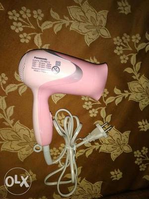 This is a brand new hair dryer just bought before