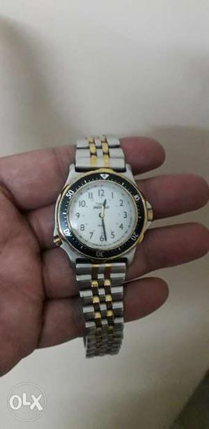 Timex Indiglo watch in mint condition. Urgent and